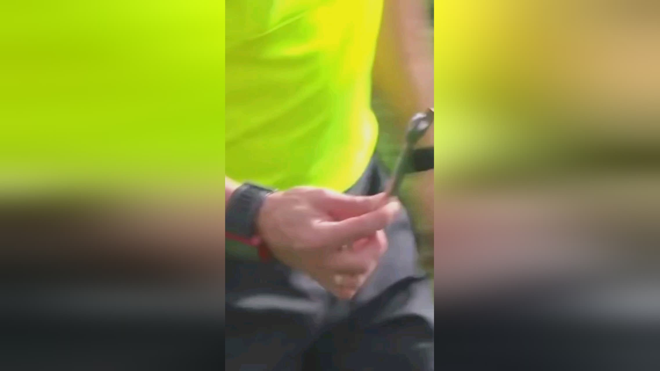 来说这既是